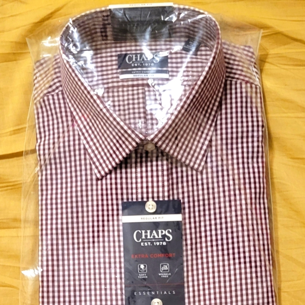 Chaps button down shirt